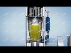 Automatic Continuous Fluidized Bed Drying Equipment