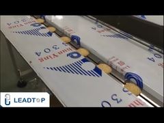 Μηχανή ροής οριζόντιας συσκευασίας μαξιλαριού/Μηχανή συσκευασίας οριζόντιων σακουλών μαξιλαριού